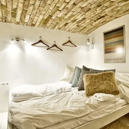 Appartement Designer - A10 Budapest