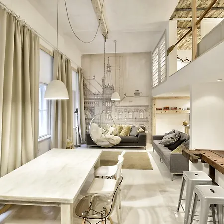 Designer - A10 Apartment