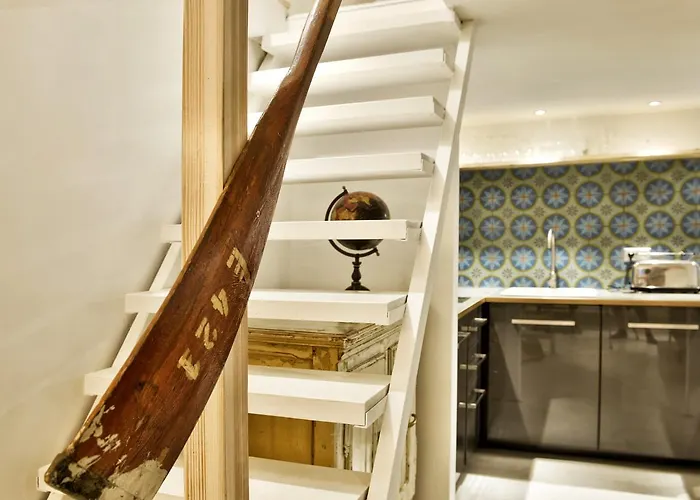 Designer - A10 Apartament Budapeszt