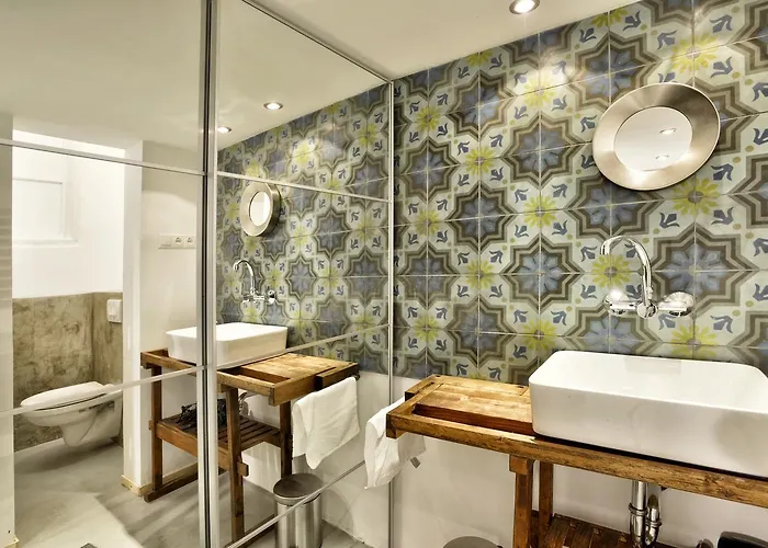 Designer - A10 Appartement Budapest