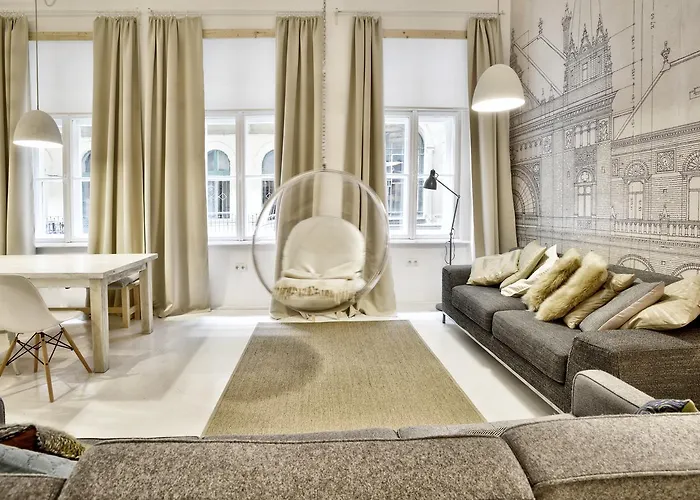 Designer - A10 Apartament