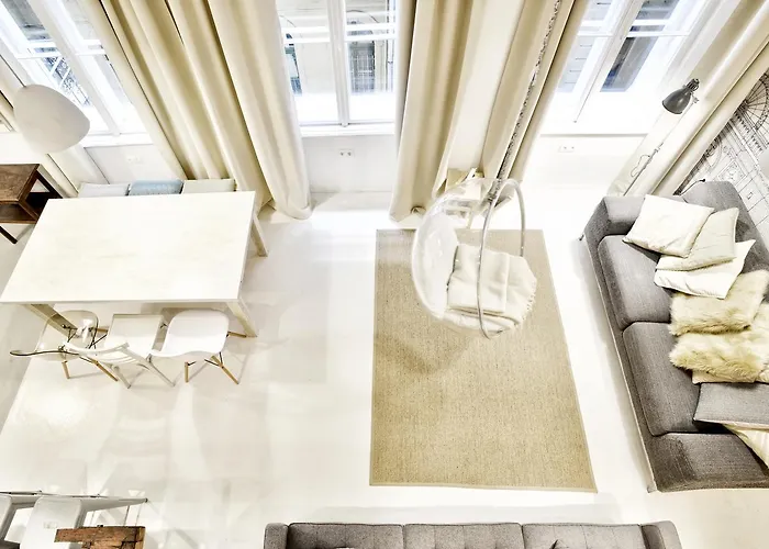 Apartament Designer - A10 Budapesta