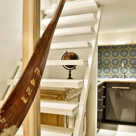 Designer - A10 Apartmán Budapešť