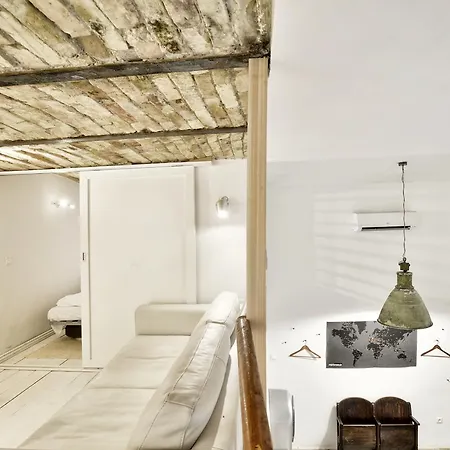 Apartmán Designer - A10 Budapešť