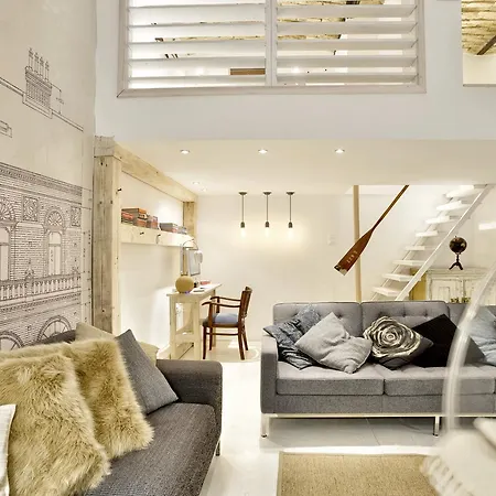 Designer - A10 Apartmán *